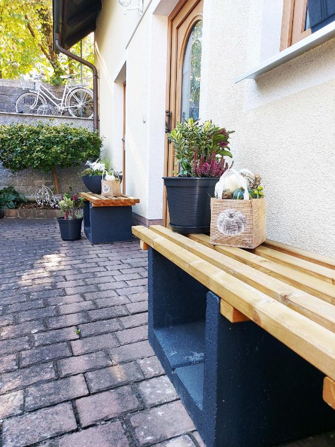 Select-Home 1 - Wellnesshaus Sandmuehle - Mit Privater Sauna Bruck in der Oberpfalz Екстериор снимка
