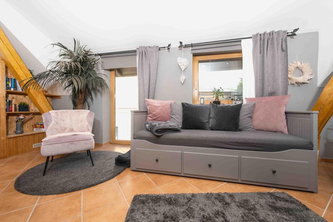 Select-Home 1 - Wellnesshaus Sandmuehle - Mit Privater Sauna Bruck in der Oberpfalz Екстериор снимка