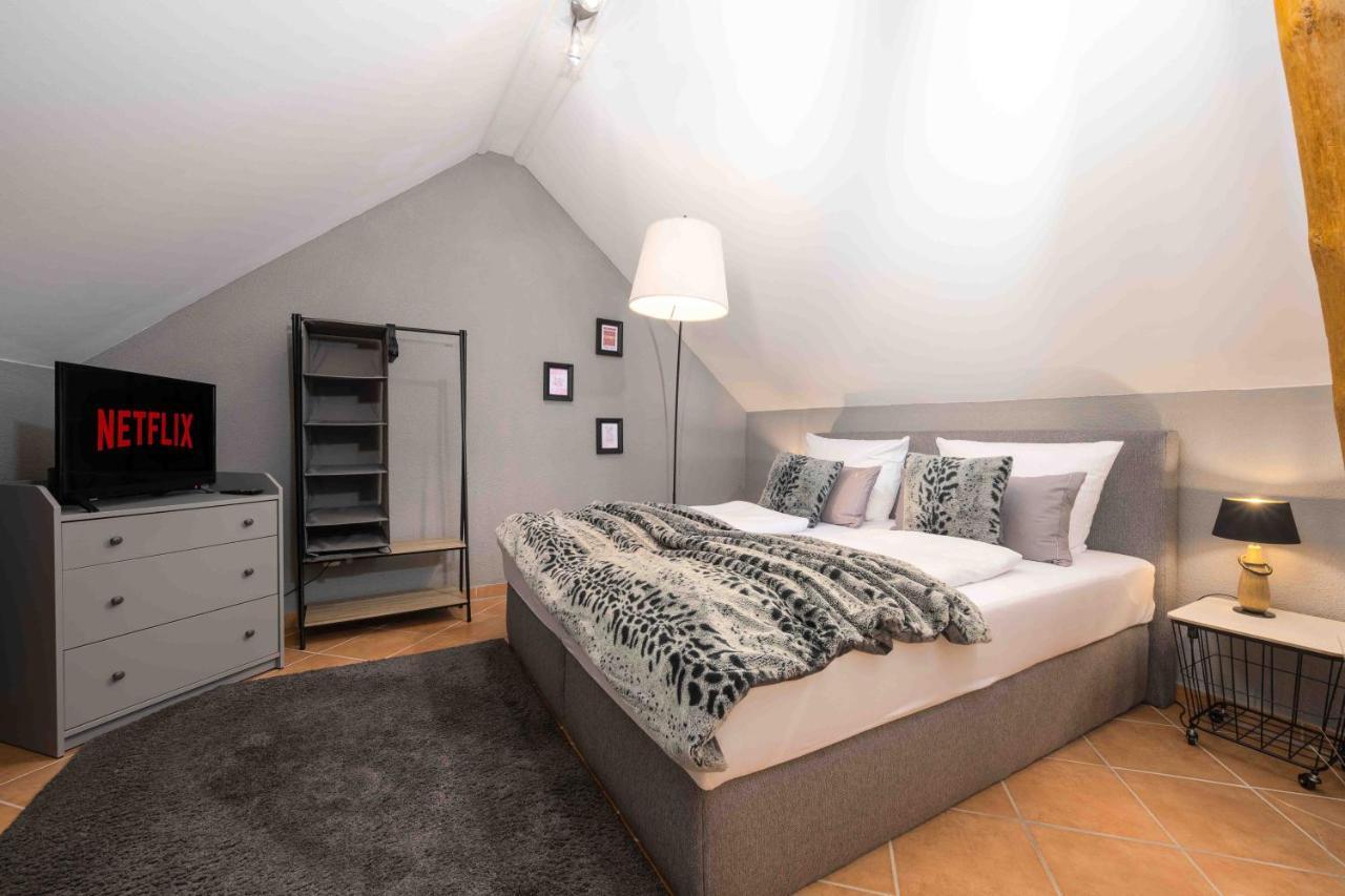 Select-Home 1 - Wellnesshaus Sandmuehle - Mit Privater Sauna Bruck in der Oberpfalz Екстериор снимка