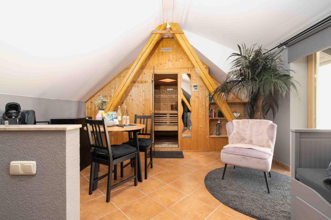 Select-Home 1 - Wellnesshaus Sandmuehle - Mit Privater Sauna Bruck in der Oberpfalz Екстериор снимка
