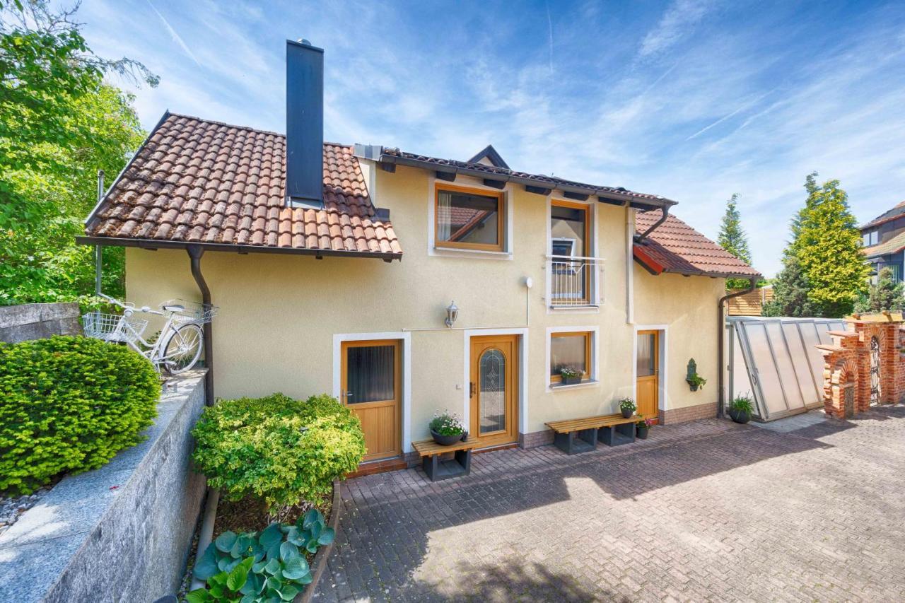 Select-Home 1 - Wellnesshaus Sandmuehle - Mit Privater Sauna Bruck in der Oberpfalz Екстериор снимка
