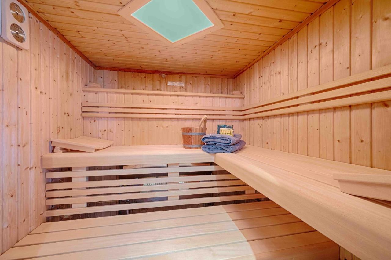 Select-Home 1 - Wellnesshaus Sandmuehle - Mit Privater Sauna Bruck in der Oberpfalz Екстериор снимка