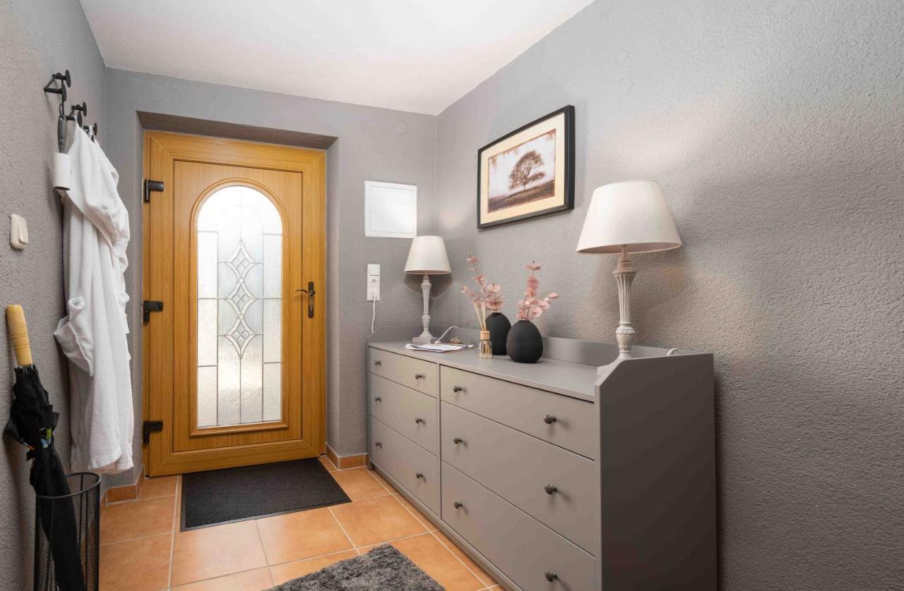 Select-Home 1 - Wellnesshaus Sandmuehle - Mit Privater Sauna Bruck in der Oberpfalz Екстериор снимка