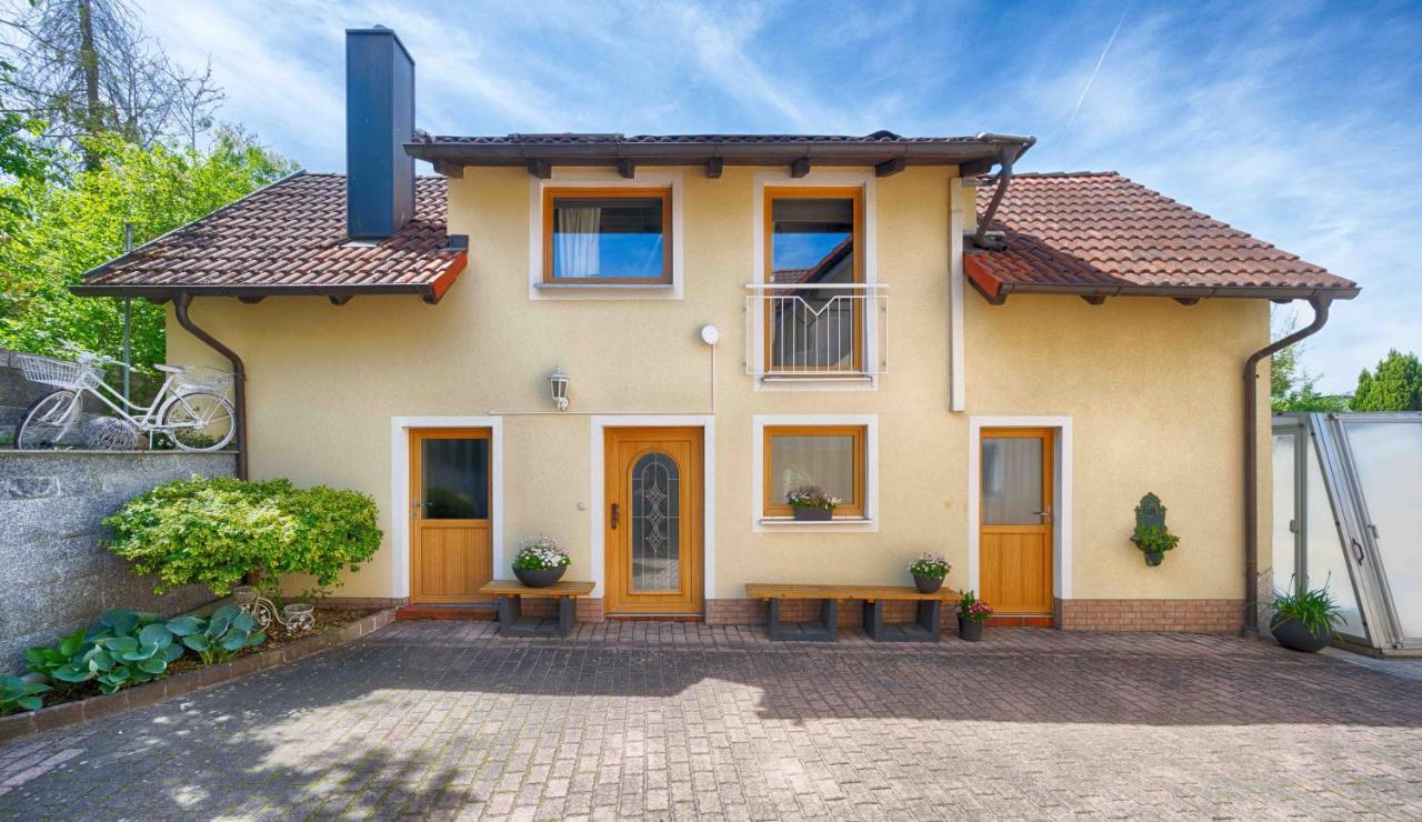 Select-Home 1 - Wellnesshaus Sandmuehle - Mit Privater Sauna Bruck in der Oberpfalz Екстериор снимка