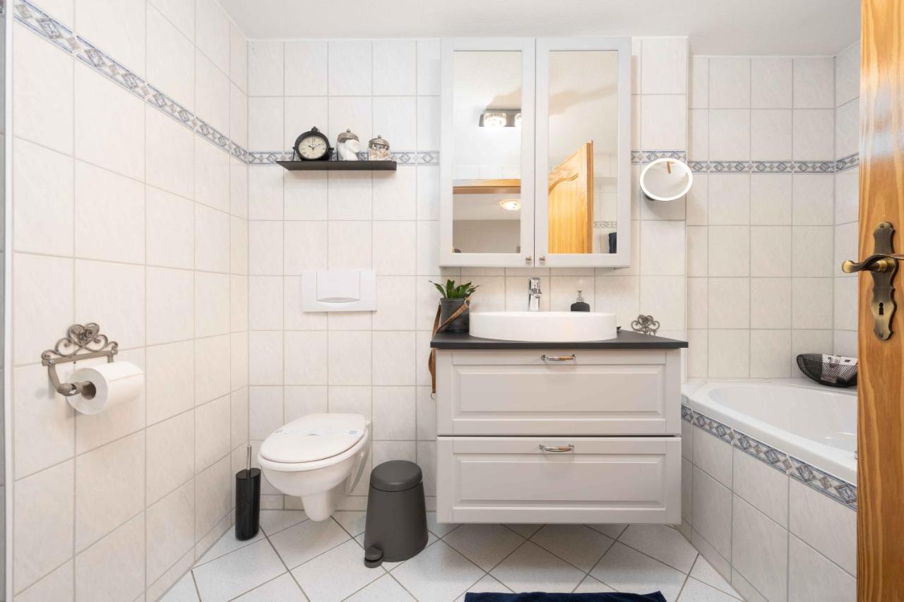 Select-Home 1 - Wellnesshaus Sandmuehle - Mit Privater Sauna Bruck in der Oberpfalz Екстериор снимка