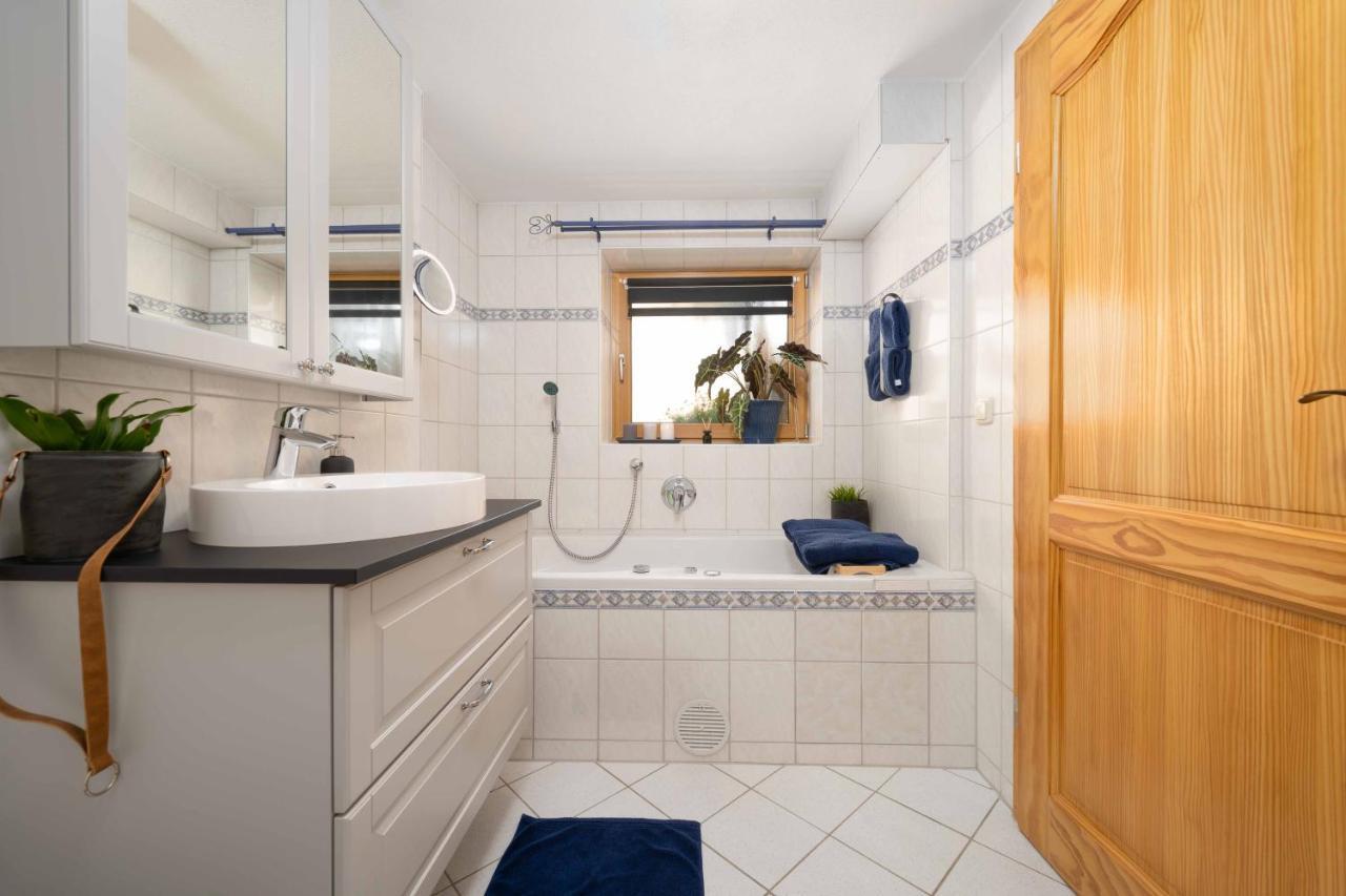 Select-Home 1 - Wellnesshaus Sandmuehle - Mit Privater Sauna Bruck in der Oberpfalz Екстериор снимка
